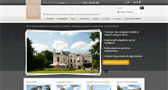 Desktop Screenshot of eventcompany.nl